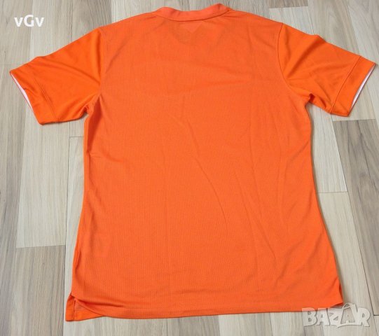 Мъжка тениска Nike Netherlands - М, снимка 6 - Спортни дрехи, екипи - 28935351