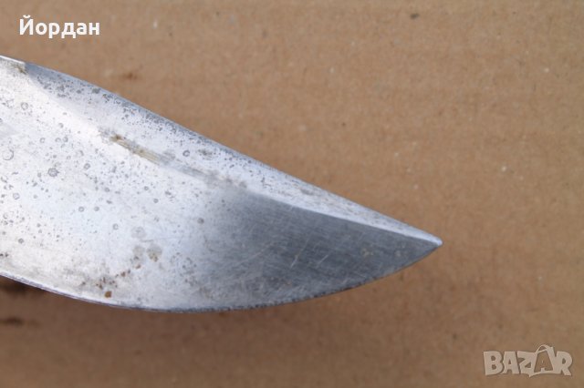 Немски ловен нож, снимка 11 - Антикварни и старинни предмети - 40737336