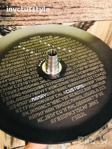 Nargile Mamay Russia 🇷🇺 Наргиле Мамак Каляьн, снимка 2 - Наргилета - 26821844