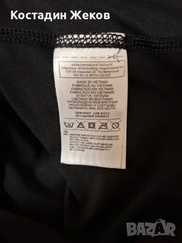 Дамски оригинални къси панталонки.  Adidas , снимка 5 - Къси панталони и бермуди - 50131797