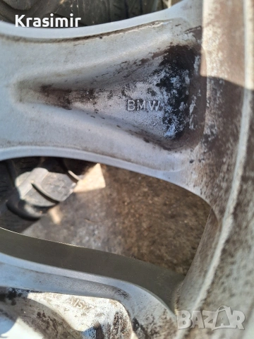 BMW джанти 18 8j ET24 5 x 120, снимка 11 - Гуми и джанти - 53153600
