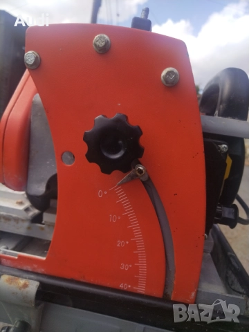 EINHELL TPR 200/2 машина за водно рязане на плочки, фаянс, теракот, гранитогрес Отрезната машина за , снимка 7 - Циркуляри - 51911298