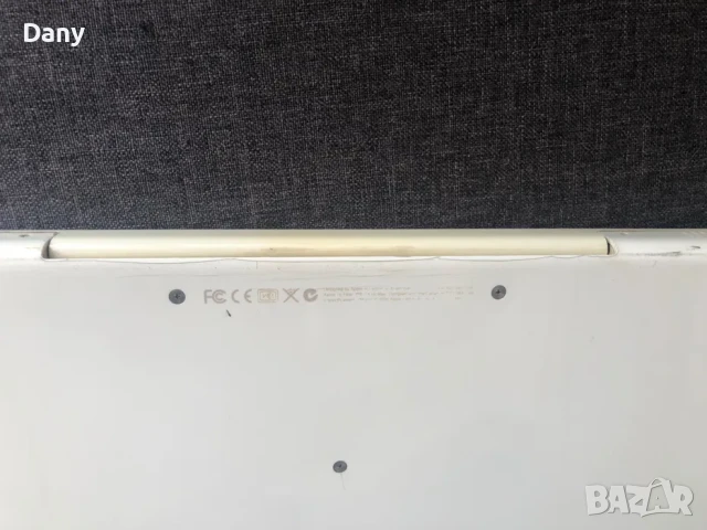 MacBook 13-inch, Late 2009 White, снимка 4 - Лаптопи за дома - 51365812