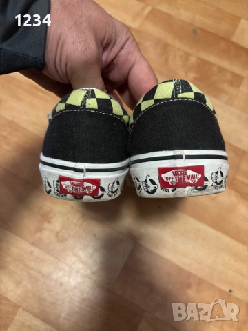 Кецове-Vans -40.5, снимка 7 - Кецове - 51830882