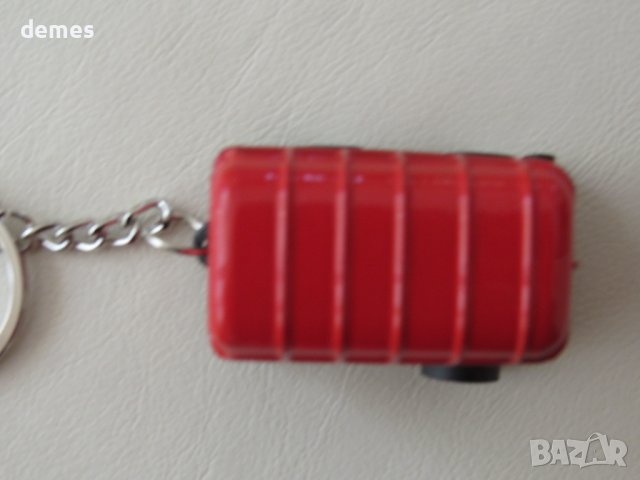 Метален ключодържател автобус от Англия, снимка 4 - Други ценни предмети - 38486931