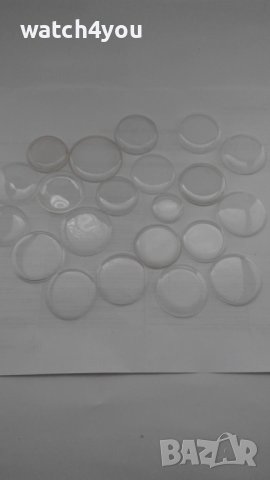 СТЪКЛО ЗА ЧАСОВНИК МОЛНИЯ 18 к/ MOLNIJA 3602.СФЕРИЧНИ, ИЗПЪКНАЛИ И ПЛОСКИ СТЪКЛА. КРИСТАЛНО СТЪКЛО, снимка 11 - Други - 44063105