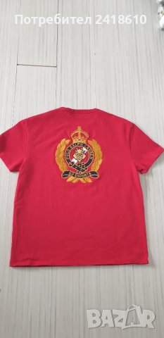 POLO Ralph Lauren X G2 Esports Cotton Classic Fit Mens Size M ОРИГИНАЛ! НОВО! Мъжка Тениска!, снимка 10 - Тениски - 47282792