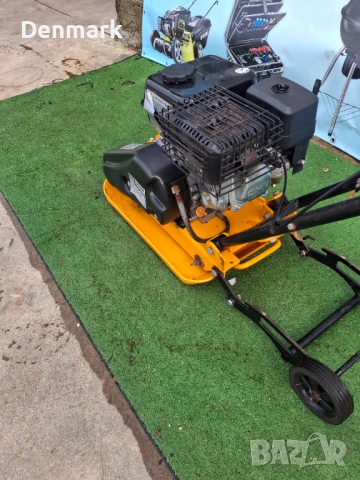 Трамбовка вибро плоча 58 кг, снимка 6 - Други инструменти - 53499571