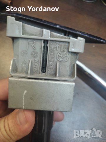 Пръскалка в броня Мазда 6, снимка 2 - Части - 37306380