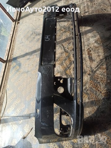 Броня предна оригинална skoda octavia 2 RS 