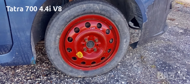 Гуми Зимни,10"/12"/13"/14"/15"/16цола..Джанти и Гуми за Ремаркета,Бусове,Джипове,ATV и други. , снимка 10 - Гуми и джанти - 52859897