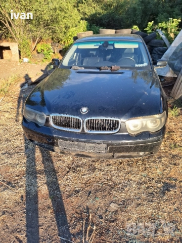 BMW 730d На Части София , снимка 3 - Автомобили и джипове - 51637099