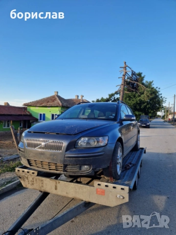 Волво в50 на части