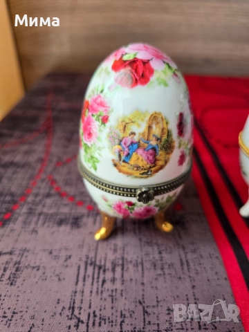 Нови порцеланови бижутерки, снимка 16 - Декорация за дома - 41917966