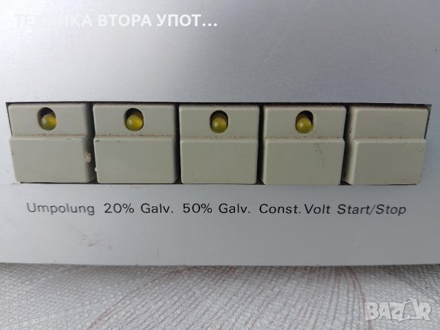 Zimmer уред за електротерапия Galva 4, снимка 5 - Други - 43672136