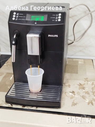 Кафе автомат  PHILIPS HD 8823, снимка 5 - Кафемашини - 53437024