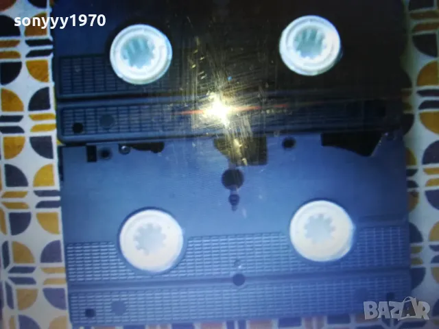 СЛАВИ ТРИФОНОВ-ORIGINAL VHS VIDEO TAPE 1802251651, снимка 11 - Други музикални жанрове - 49182069