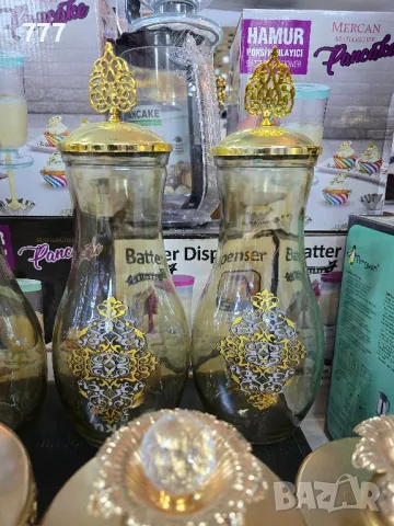 подноси захарници кутии, снимка 10 - Аксесоари за кухня - 48242897