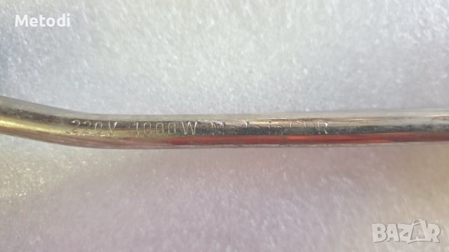 Бързовар 220V мощност 1000W, снимка 2 - Други - 43667639