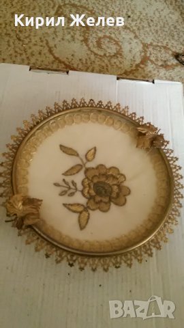 Бронзова фуртиерка