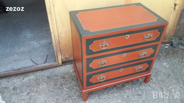 Скрин ретро масив-№83, снимка 2 - Скринове - 50709444