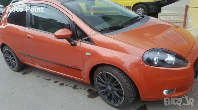 Ветробрани за FIAT PUNTO GRANDE / EVO (2006+) 3 врати Неко