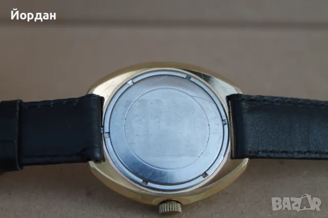 СССР мъжки часовник ''Слава'', снимка 6 - Антикварни и старинни предмети - 50195004