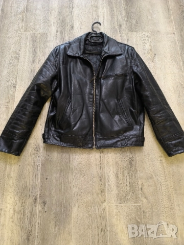 Мъжко кожено яке