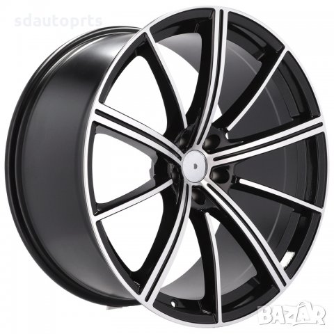 21" Джанти Ауди 5X112 Audi Q7 SQ7 Q8 SQ8 4M E Tron A8 D4 4H , снимка 3 - Гуми и джанти - 34936600