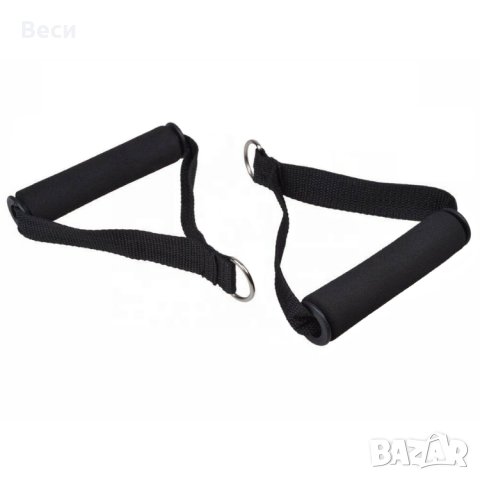 Промоция! Фитнес Ластици Комплект 11 части / Anti-Snap, снимка 5 - Фитнес уреди - 28666387