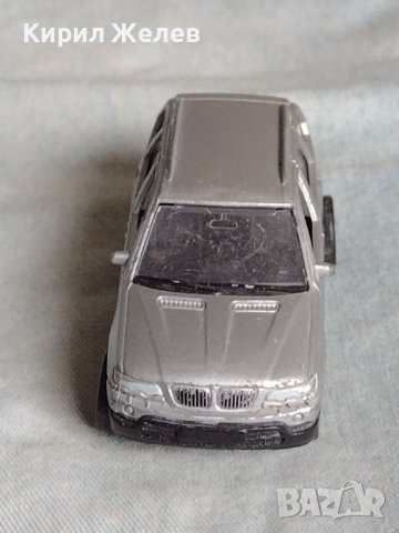 Метална количка BMW X5 MADE IN CHINA WELLY за КОЛЕКЦИЯ ДЕКОРАЦИЯ 37564, снимка 2 - Колекции - 40729729