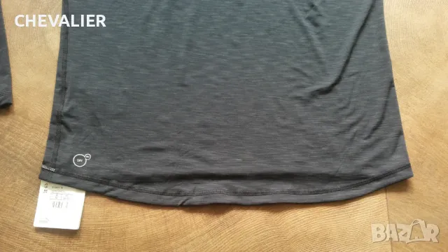 PUMA Thermo Размер M термо блуза 28-63 , снимка 9 - Блузи - 47499684