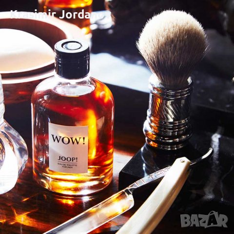 JOOP WOW, снимка 5 - Мъжки парфюми - 23578816