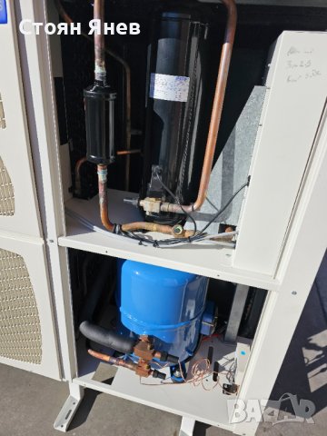 Агрегат за хладилна стая Tecumseh Lunite Hermetique Silensys SIL4612Z, снимка 8 - Други машини и части - 43572488