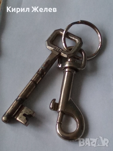 Ключодържател 52390, снимка 2 - Колекции - 52428484