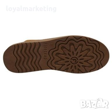 Ежедневни високи ботуши " Firetrap " в цвят кестен,внос от Англия- за  всекидневна употреба, снимка 2 - Дамски ботуши - 26537056