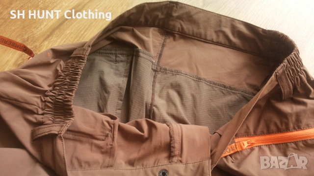 STORMBERG Breheimen Stretch Pants размер L тънък летен еластичен панталон - 1987, снимка 12 - Екипировка - 53276480