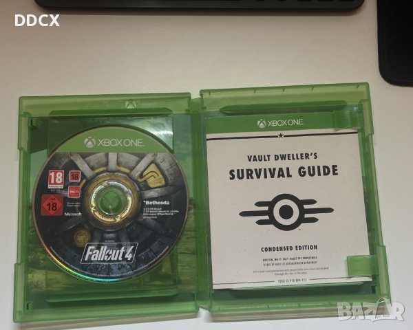 Xbox One Игра Fallout 4, снимка 3 - Игри за Xbox - 44130380