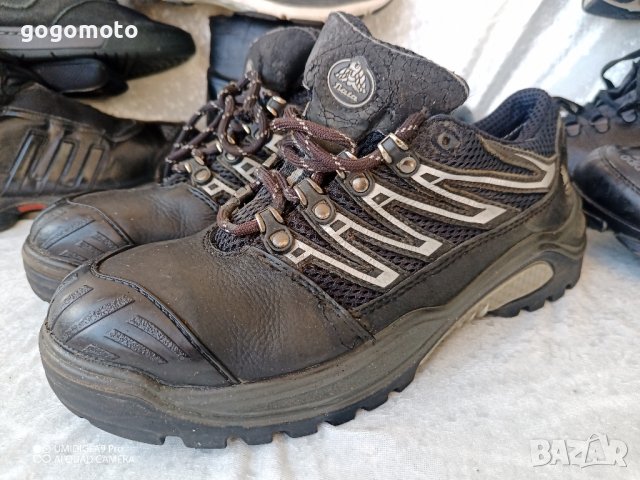 работни обувки Bata® Traxx 209 original CLASSIC,41-42 ANTISTATIC,ACID,OIL RESISTAND,естествена кожа 