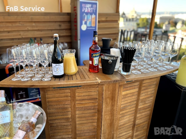 Кетъринг услуги за Коктейли и Фирмени Партита, снимка 3 - Кетъринг - 53127856