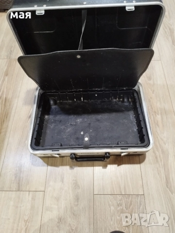 Parat-куфар за инструменти, снимка 3 - Куфари с инструменти - 52426795