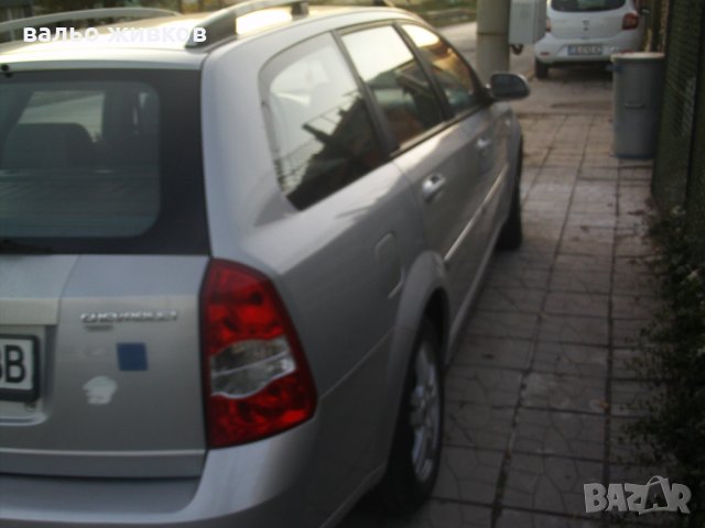 продавам кола chavrolet nubira 1.6 109кс.газ\бензин, снимка 5 - Автомобили и джипове - 26749171