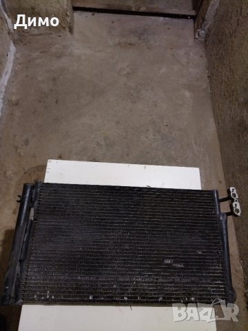 радиатор климатик бмв е90 320д bmw e90 320d, снимка 2 - Части - 43954837