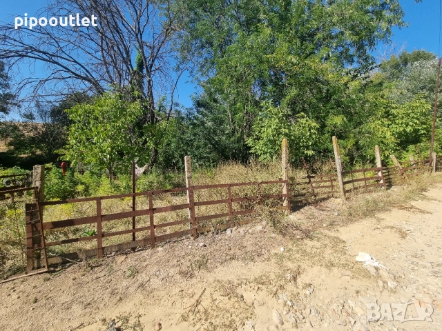 Продава се масивна сграда с двор – с. Марикостиново, общ. Петрич, снимка 17 - Къщи - 51583145