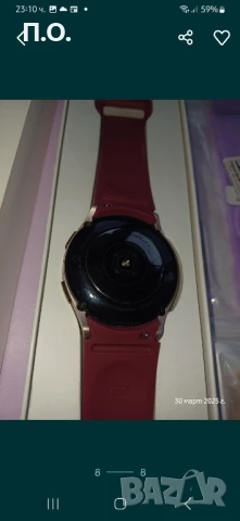 Samsung galaxy watch 4 40mm, снимка 6 - Смарт часовници - 50842822