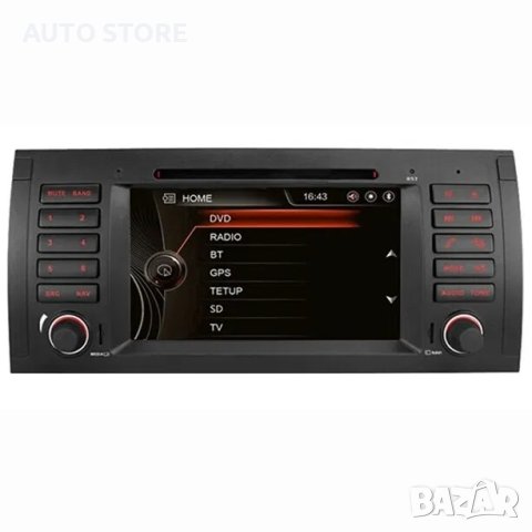 Мултимедия Android за BMW E53 X5 E39 Е38 E46 навигация андроид бмв, снимка 8 - Аксесоари и консумативи - 40517721