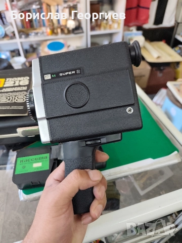 Стара камера ломо 216, снимка 4 - Колекции - 51754716