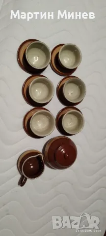 Сервиз за кафе или чай, снимка 4 - Сервизи - 50382483