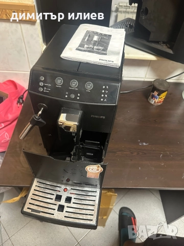 Кафемашина Philips hd8827 -Saeco minuto, снимка 5 - Кафемашини - 51840590
