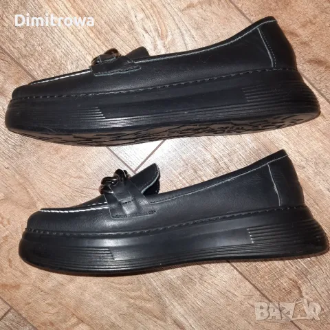 н.38 лоуфъри е.к., снимка 9 - Дамски ежедневни обувки - 47429273